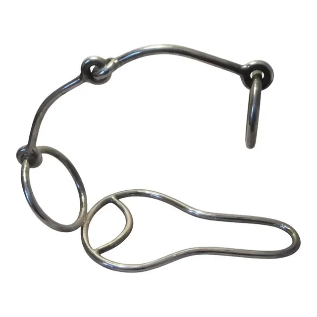 1960’s Hermes Style Snaffle-Bit Wine Bottle Holder