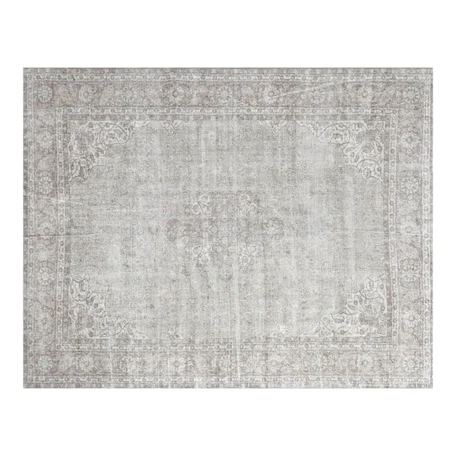 1960s Turkish Oushak Rug