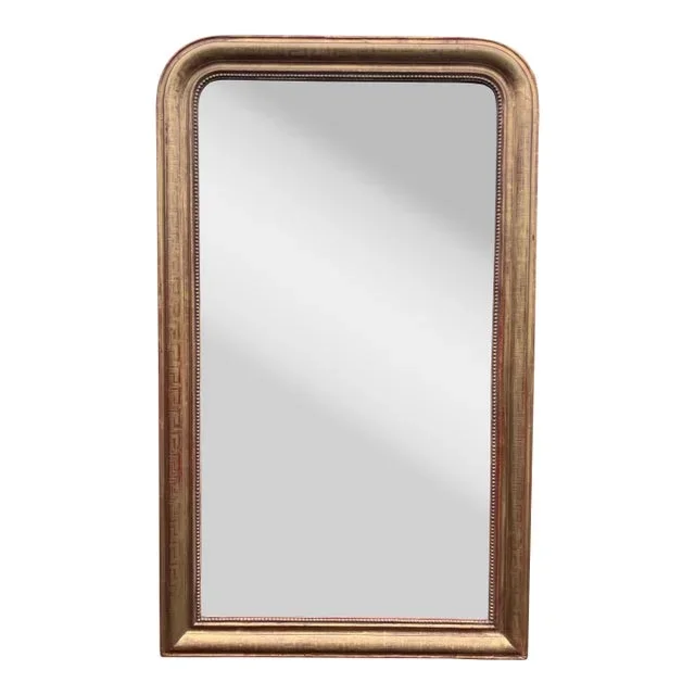 19th Century Louis Phillipe Mirror