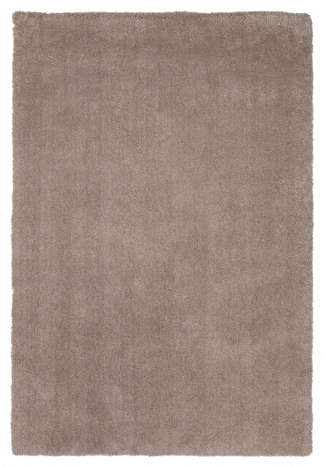 3′ x 5′ Beige Heather Indoor Shag Rug