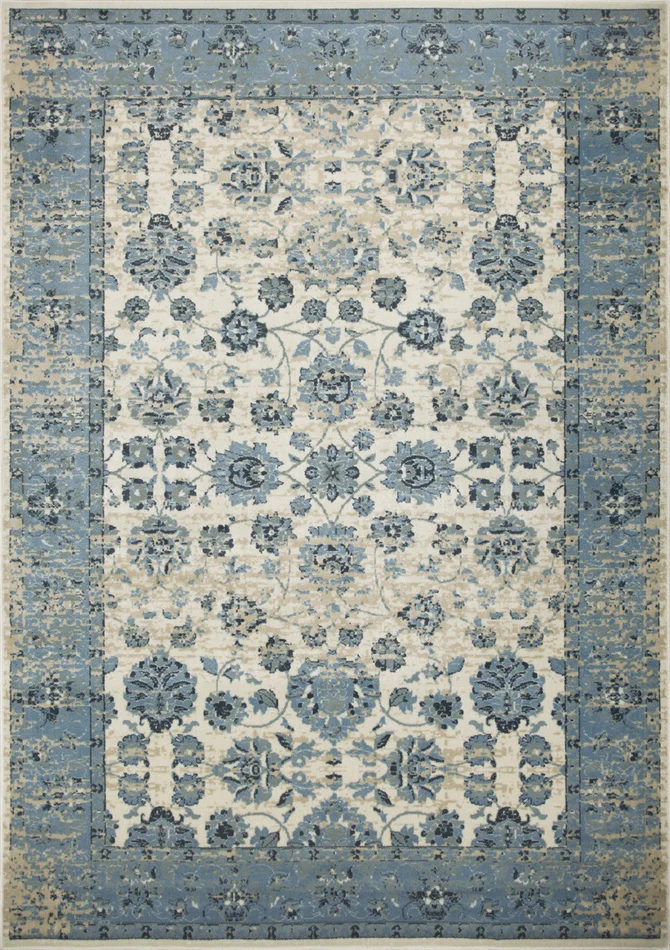 3′ x 5′ Ivory Oriental Dhurrie Rectangle Area Rug