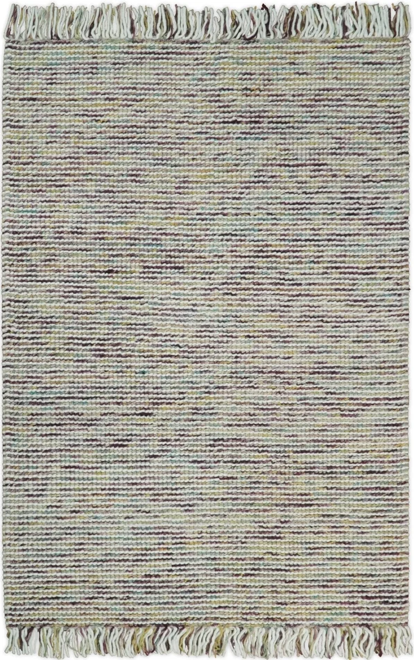5×8 and 8×10 Hand Made Multi Color Woolen Chunky and Soft Area Rug | JOY2