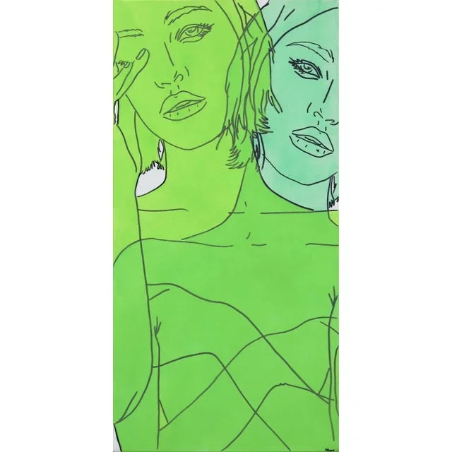 “Untitled (Spring Iii)” Original Artwork by Hilary Bond