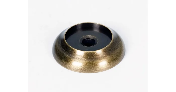 Alno Royale 1 Inch Diameter Cabinet Knob Backplate