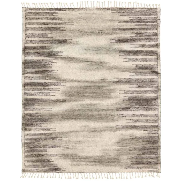 Alpine Patra Hand-Knotted Rug