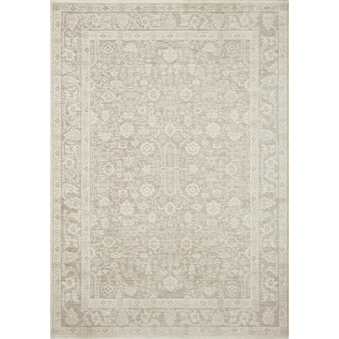 Amber Lewis Zuma Sand / Stone Rug