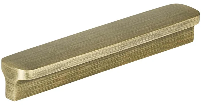 Amerock Hampden 6-5/16 Inch Center to Center Rectangular Cabinet Pull