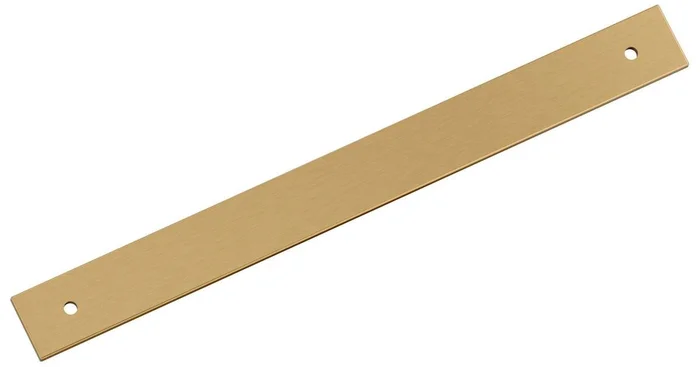 Amerock Ladera 10-3/16″ Backplate for 8-13/16″ Center to Center Cabinet Pulls