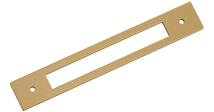 Amerock Medora 7-5/8″ Backplate for 6-5/16″ Center to Center Cabinet Pulls