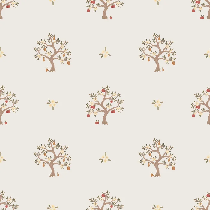 Annika Wallpaper – Sand