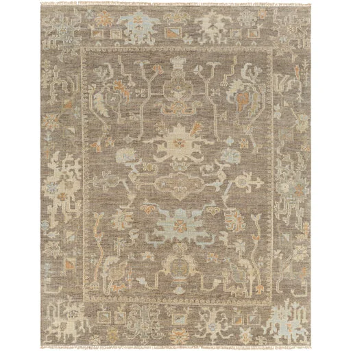 Antalya Henry Hand-Knotted Rug