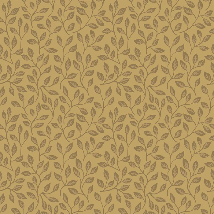 Apelkvist Wallpaper – Ochre