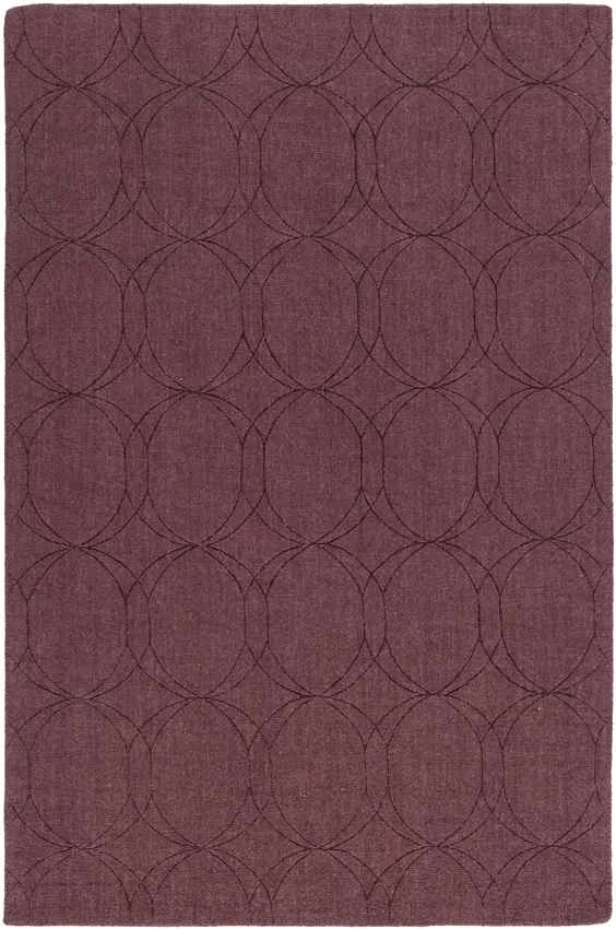 Arabi Modern Brown Area Rug