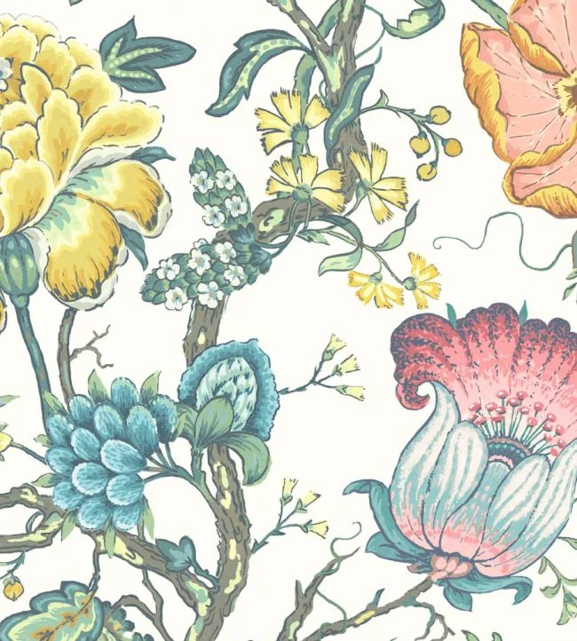 Arcadia Wallpaper – Sherbet