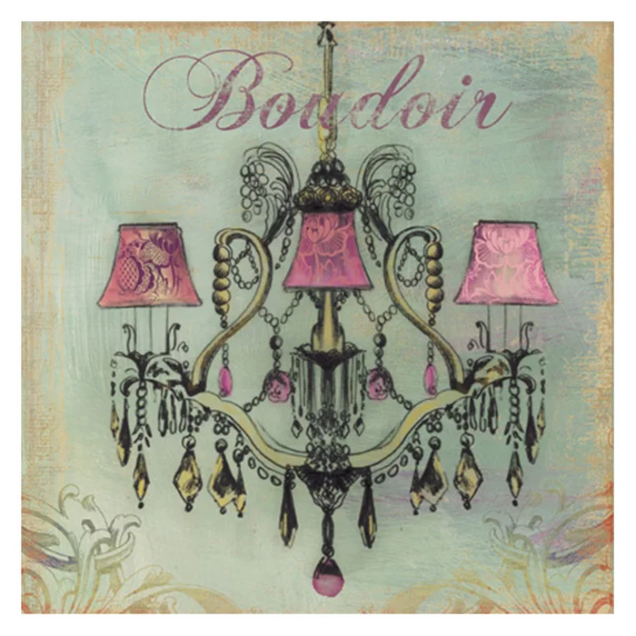 Art 4 Kids Boudoir Wall Art