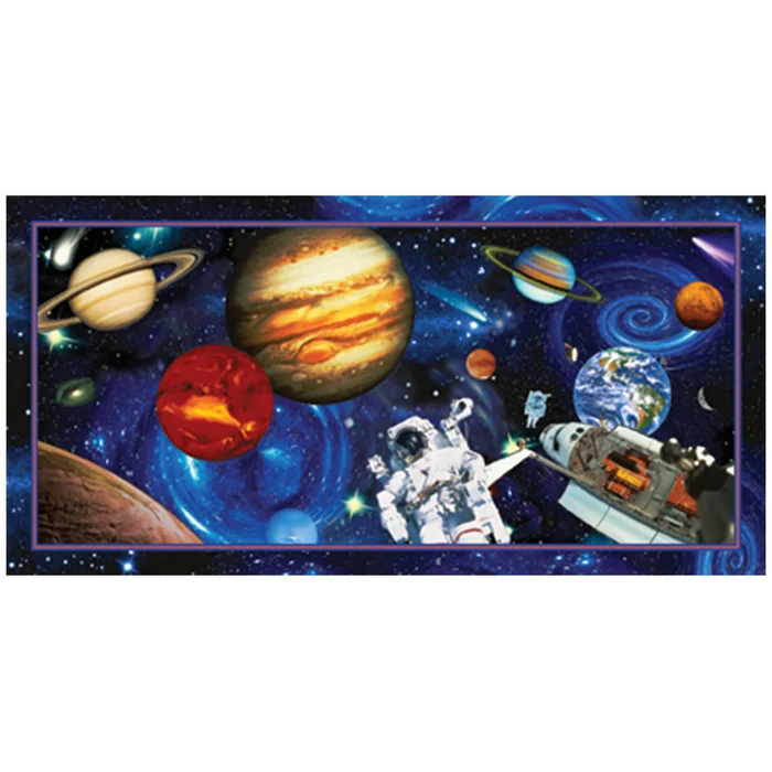Art 4 Kids Outer Space Wall Art