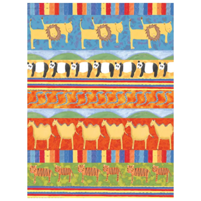 Art 4 Kids Serenghetti II Wall Art