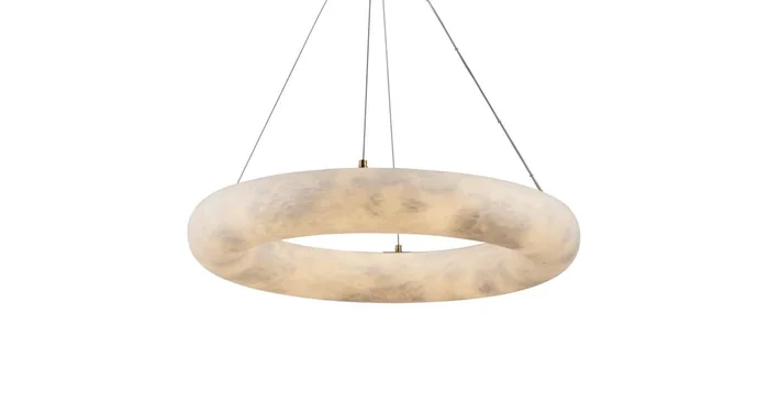 Artcraft Lighting Camila 19″ Wide Ring Chandelier