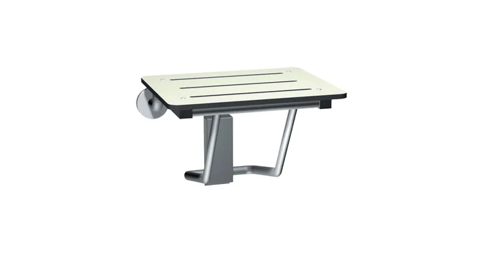 ASI 18″ Compact Folding Shower Seat