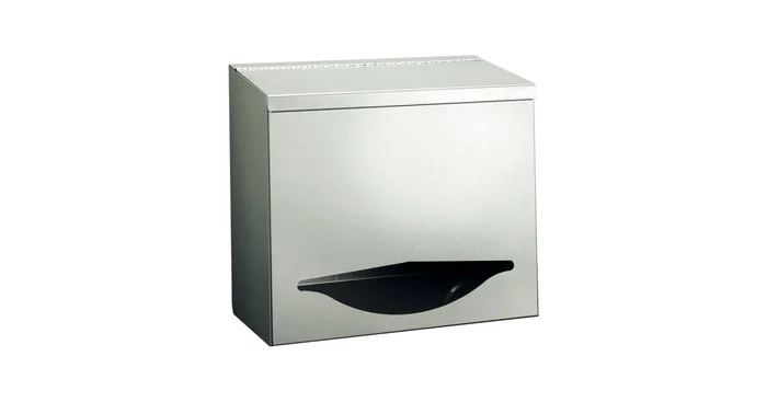 ASI Small Surface Mounted Bulk Disposables Dispenser