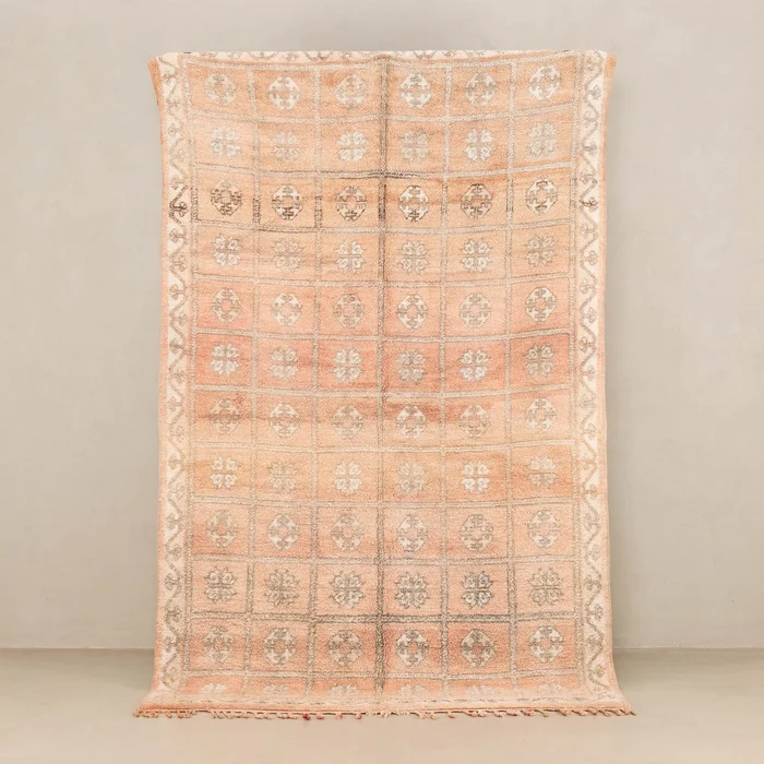 Assil – vintage boujad rug
