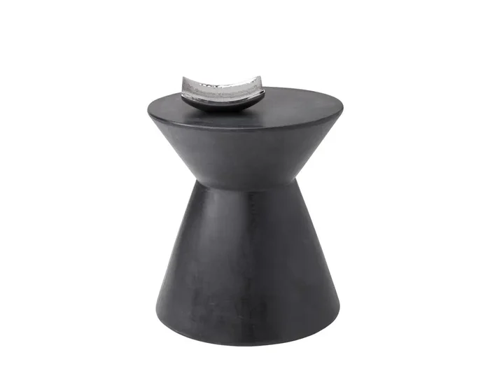 Astley End Table – Black