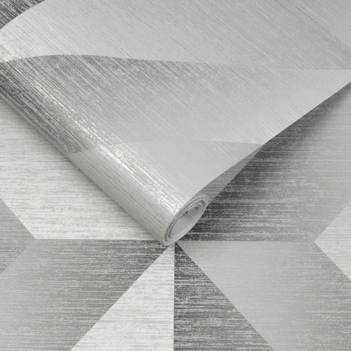 Atelier Geo Wallpaper – Slate