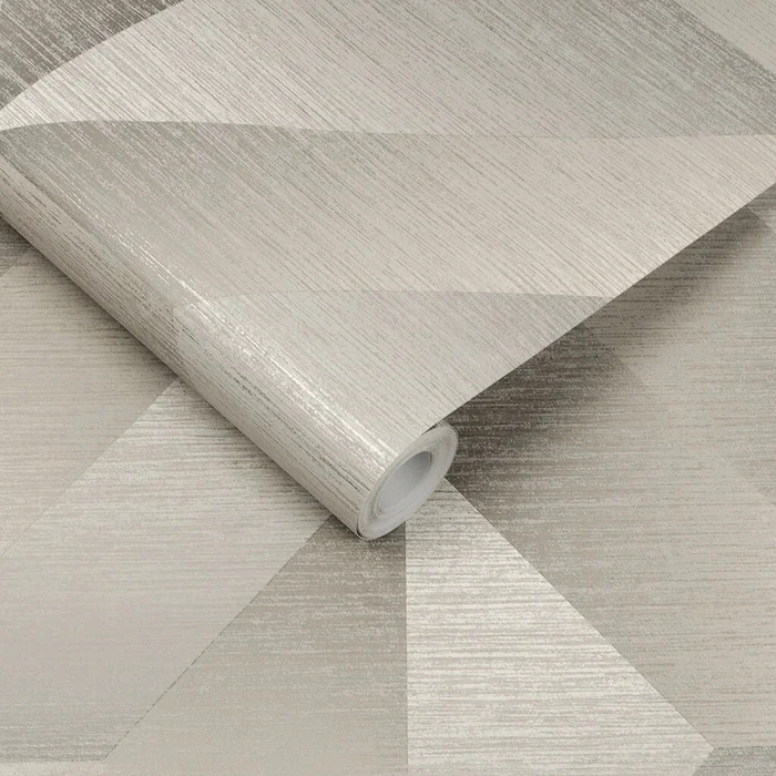 Atelier Geo Wallpaper – Stone