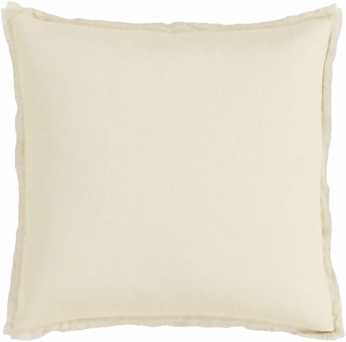 Aubange Beige Pillow Cover