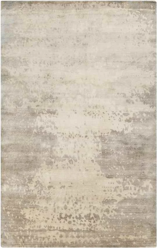 Aube Modern Cream Area Rug