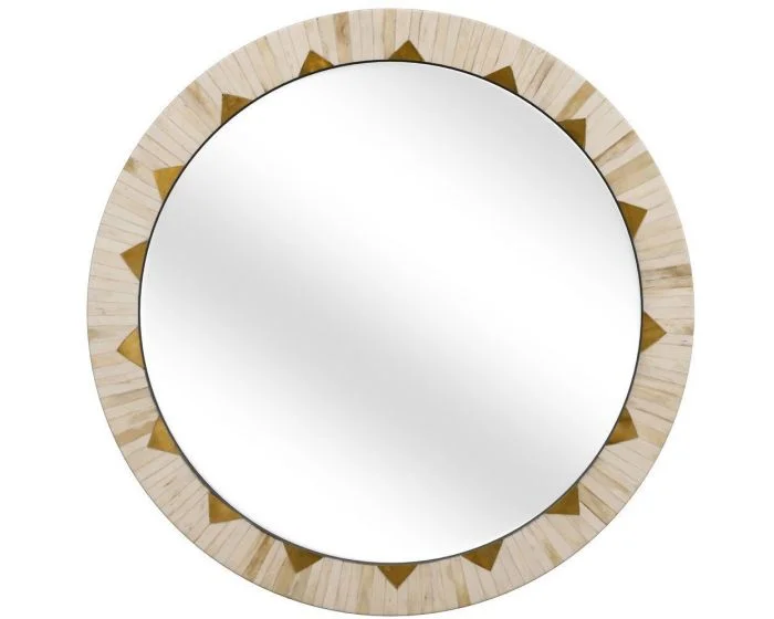 Bassett Mirror Global Wall Mirror