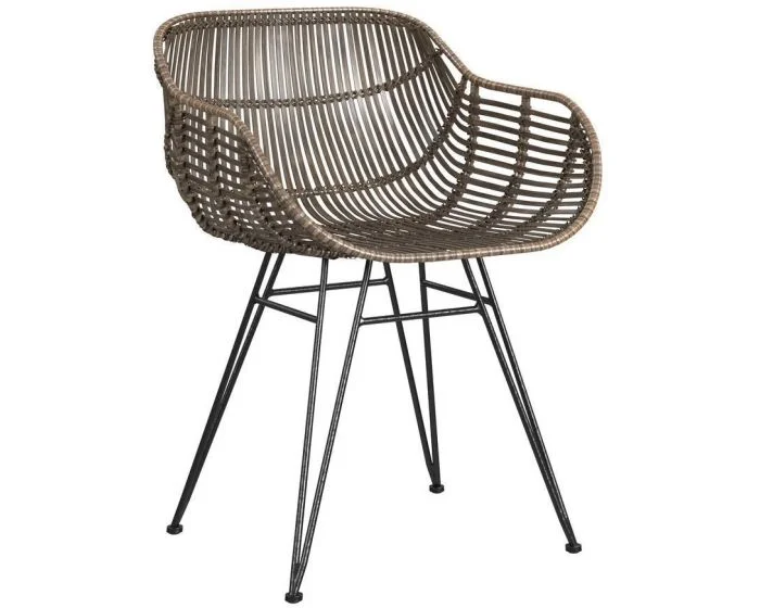 Bassett Mirror Ryanne Arm Chair