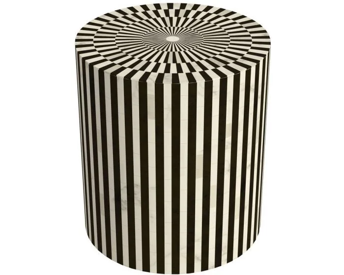 Bassett Mirror Teague Accent Table