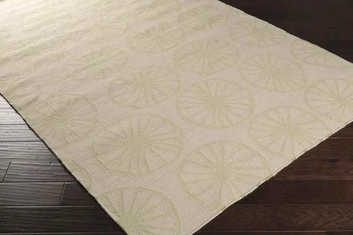 Belknap Coastal Ivory Area Rug