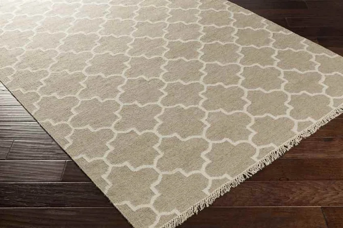 Bentley Cottage Khaki Area Rug