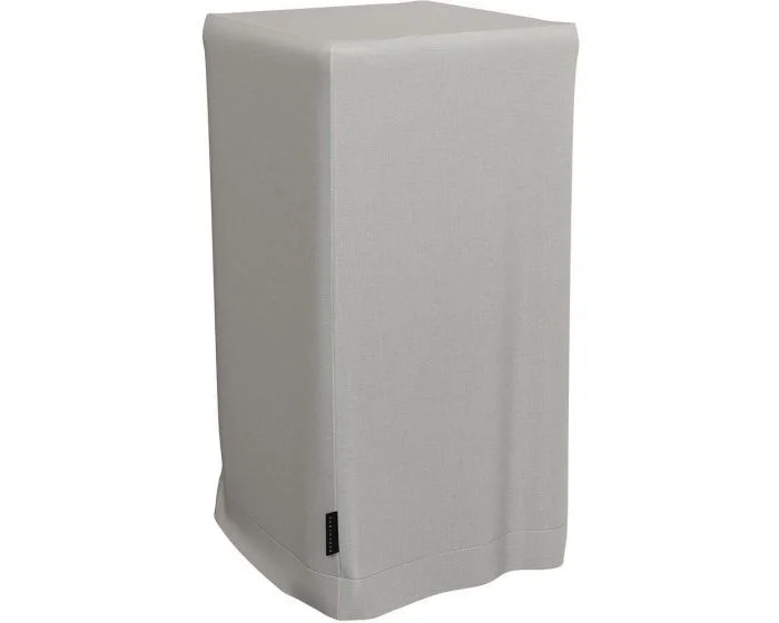 Bernhardt Kai Outdoor Accent Table Cover – Light Grey