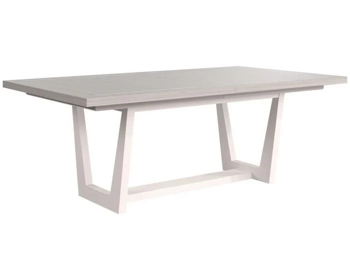 Bernhardt Stratum Rectangular Dining Table