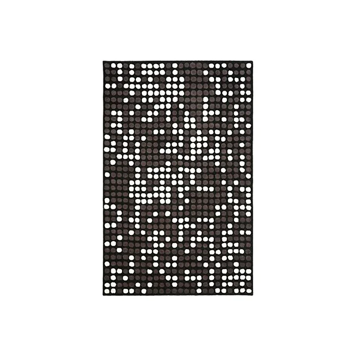 Black and White Contemporary Rugs Soho Style