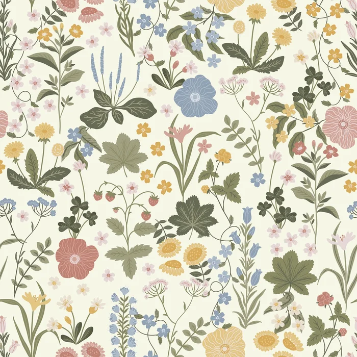 Blomstre Wallpaper – Spring
