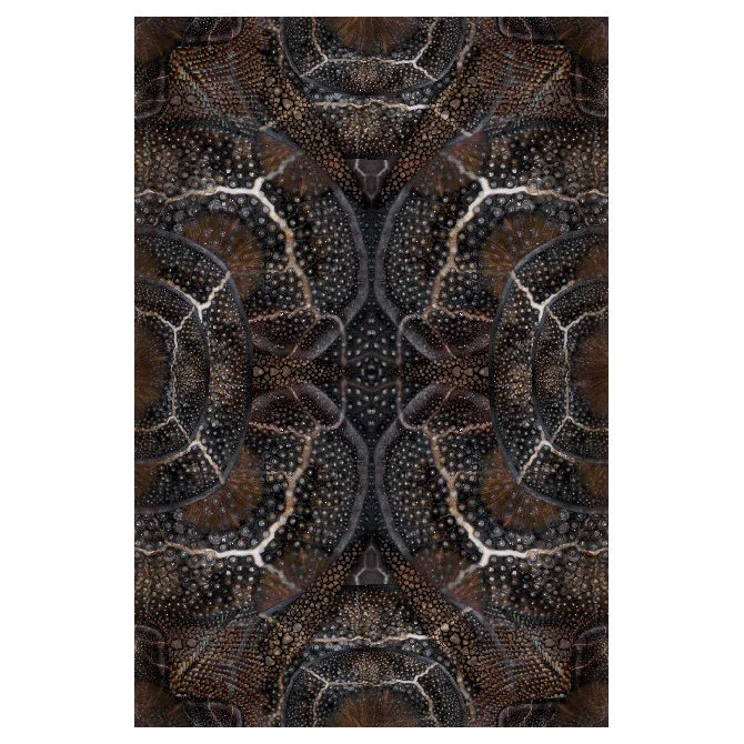 Blooming Seadragon Rug