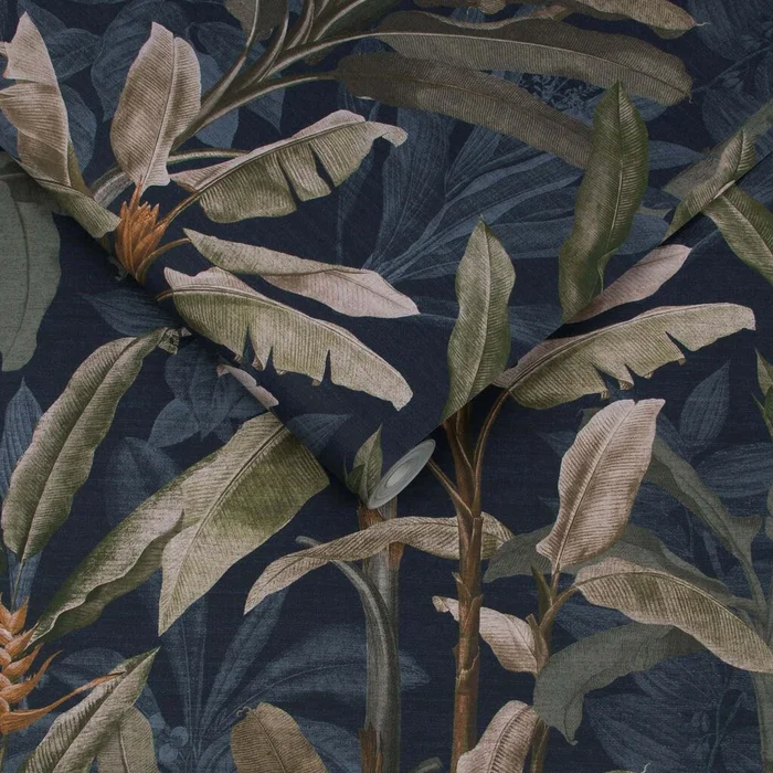 Borneo Wallpaper – Midnight