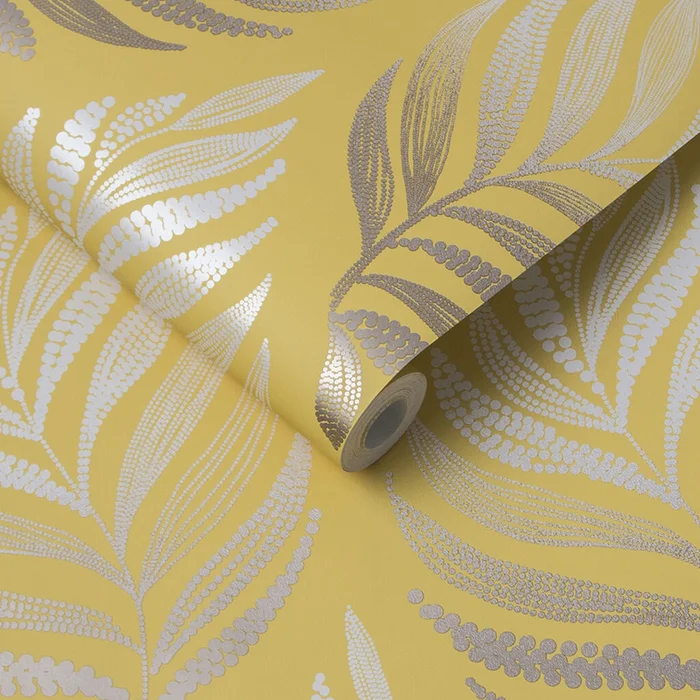 Botanica Wallpaper – Summer