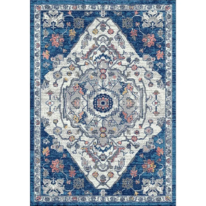 Bravo Blue Rug