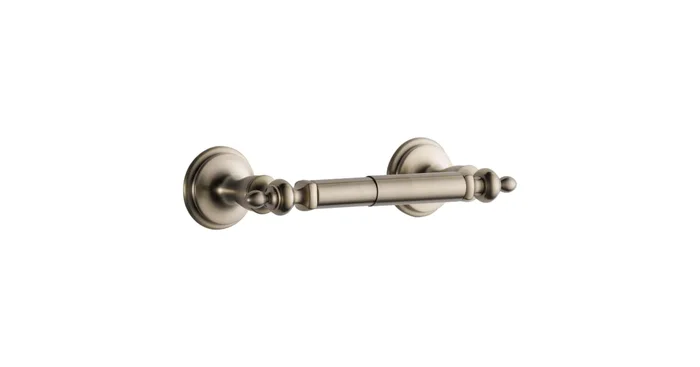 Brizo Charlotte Double Post Tissue Holder
