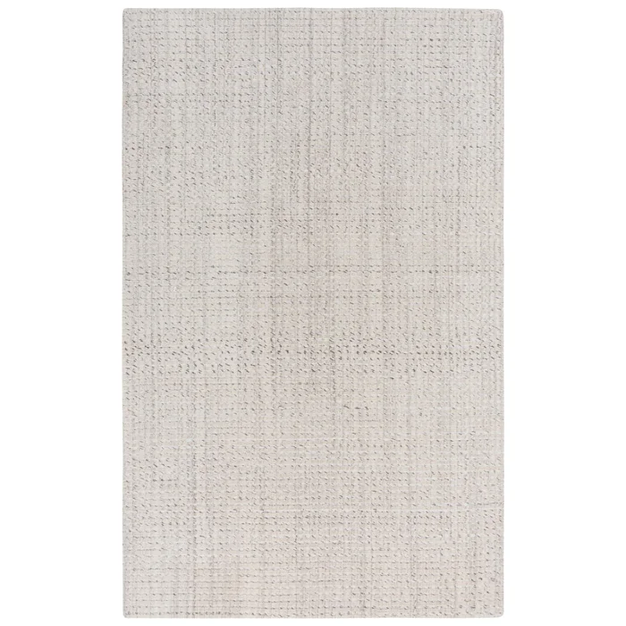 Cable Oyster Rug
