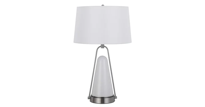 Cal Lighting Birchmore 29″ Tall Buffet Table Lamp