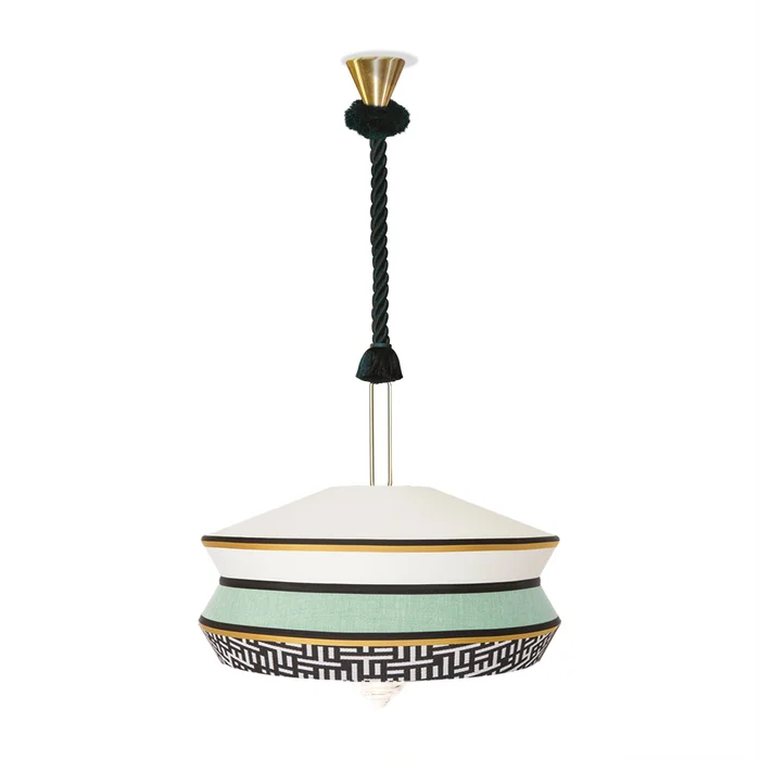 Calypso Antigua Pendant Light