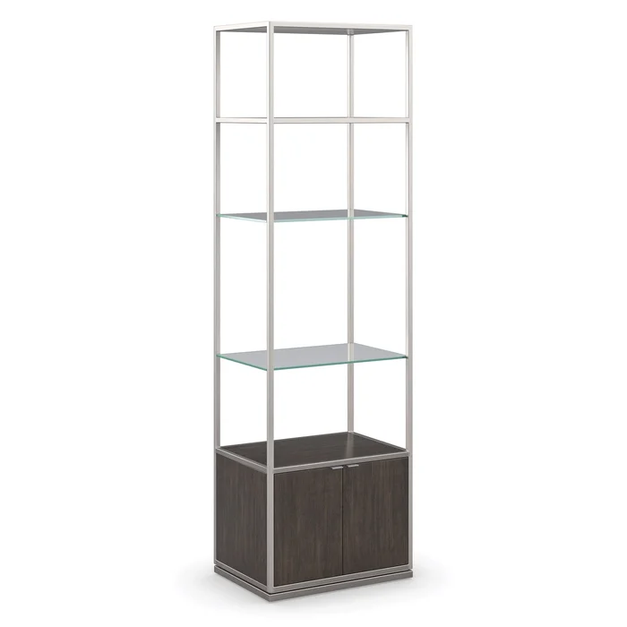 Caracole Modern La Moda Bookcase