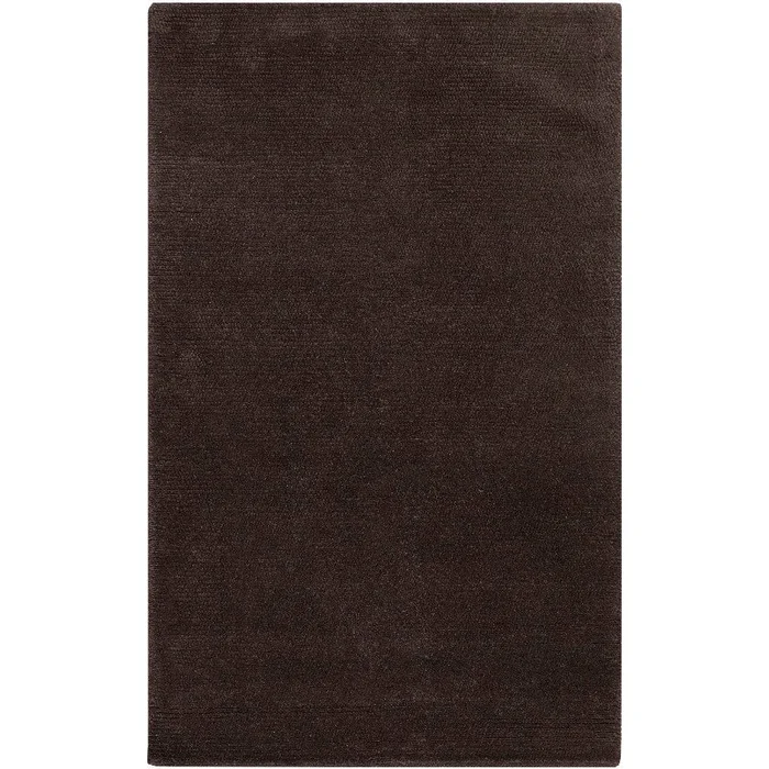 Cedartown Modern Charcoal/Chocolate Area Rug