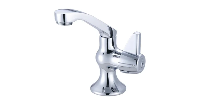 Central Brass Deck Mounted Single Handle Dishwasher Faucet